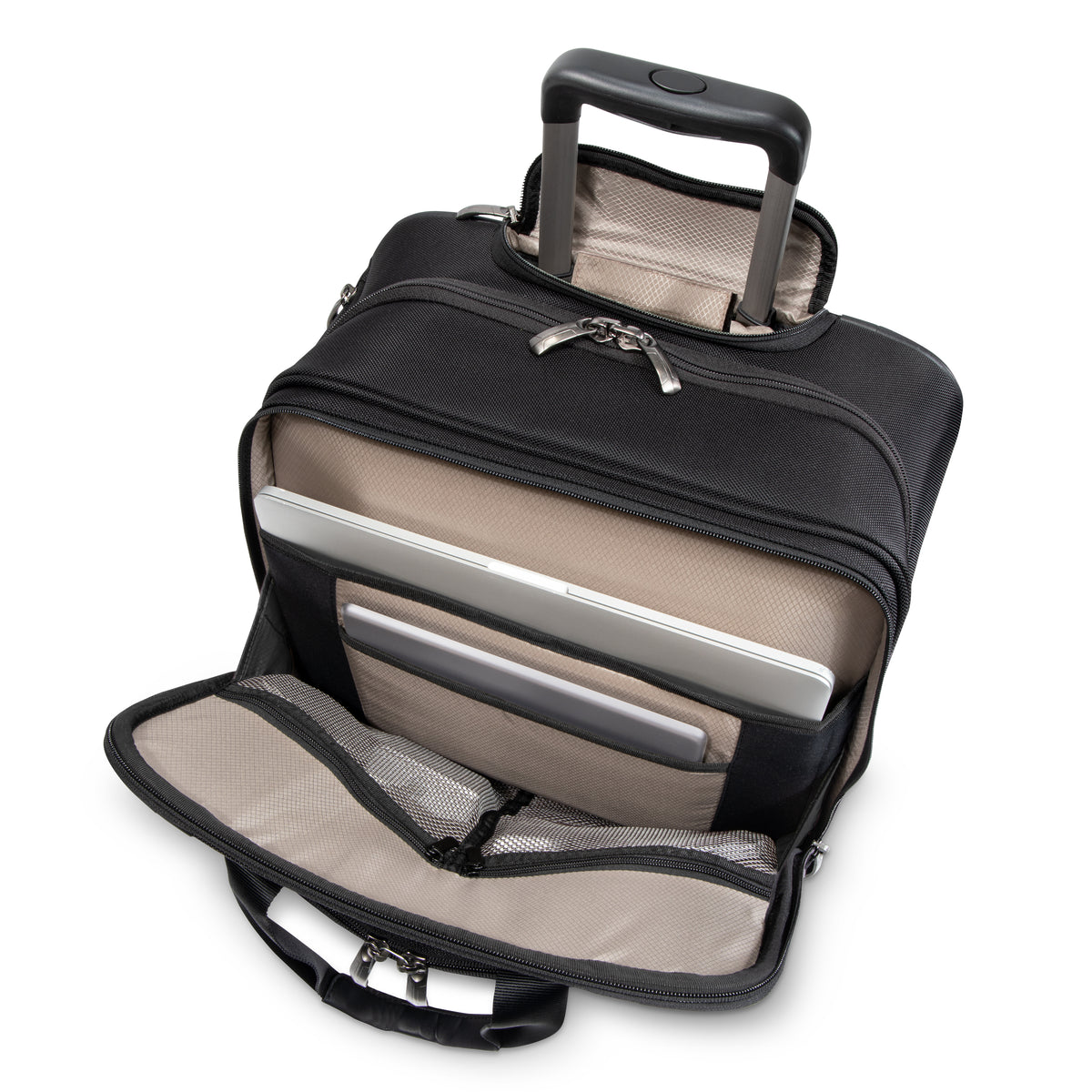 Samsonite Women's Spinner Mobile Office  Laptop bag for women, Rolling  laptop bag, Laptop bag