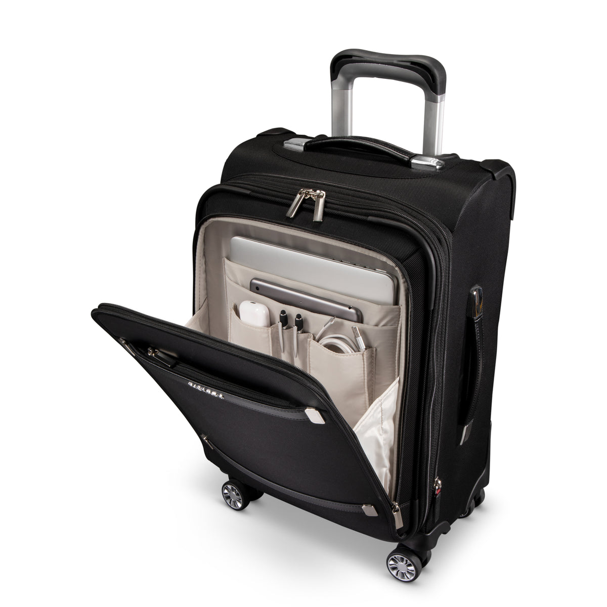 Rodeo Drive 2.0 Hardside Carry-On Spinner Luggage