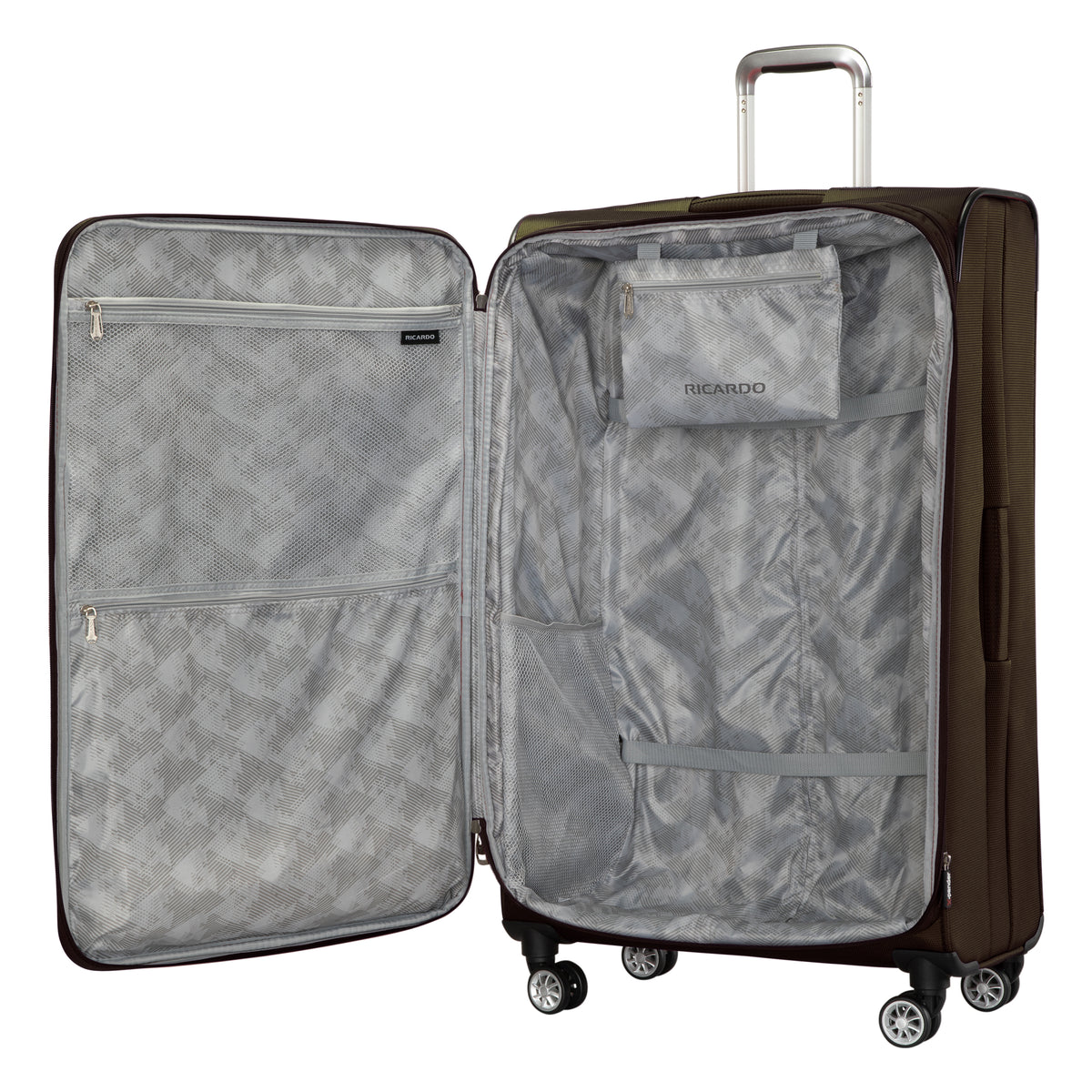 BigBlondeHair.com on X: Luxe Luggage // Get details on Erika