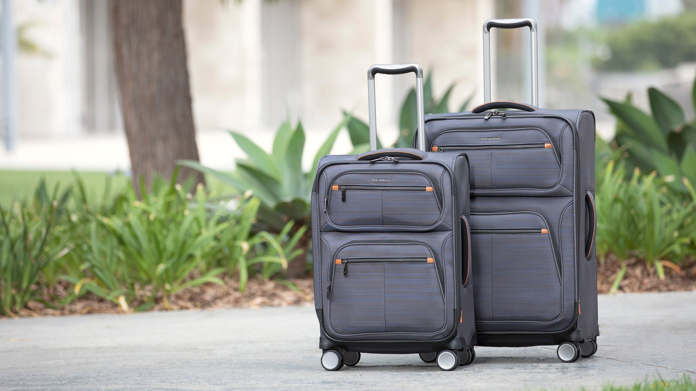 Softside Luggage – Ricardo Beverly Hills