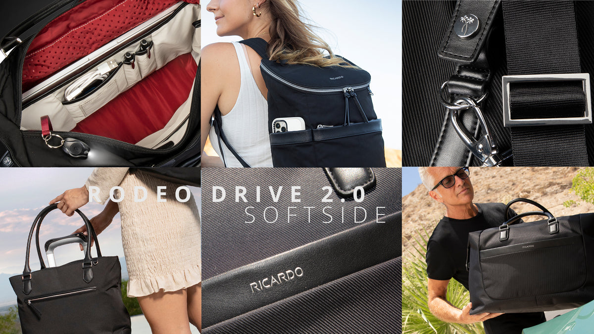 Rodeo Drive 2.0 Softside Bags