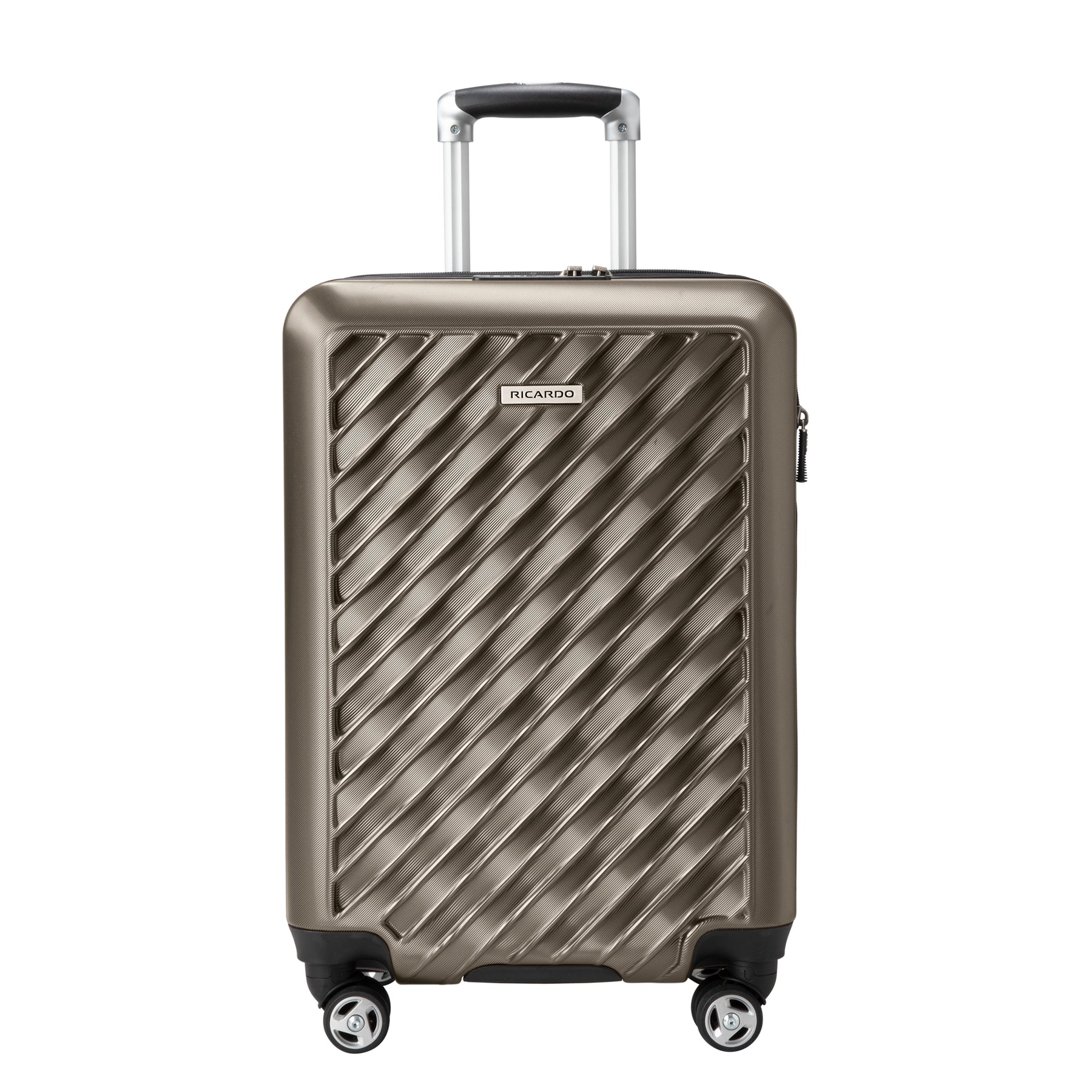 Melrose Hardside Carry-On Spinner Suitcase | Ricardo Beverly Hills