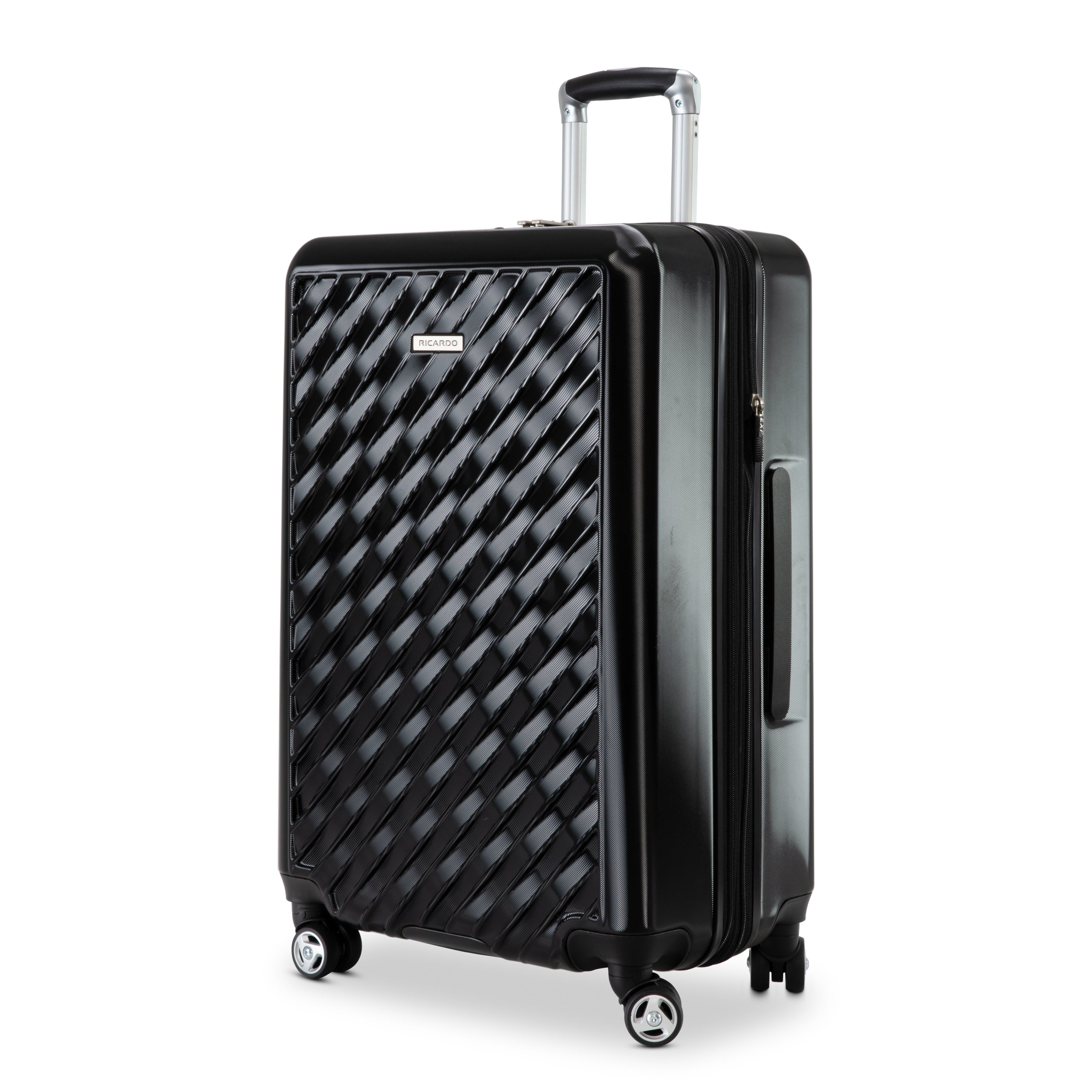 Ricardo 25 inch luggage on sale