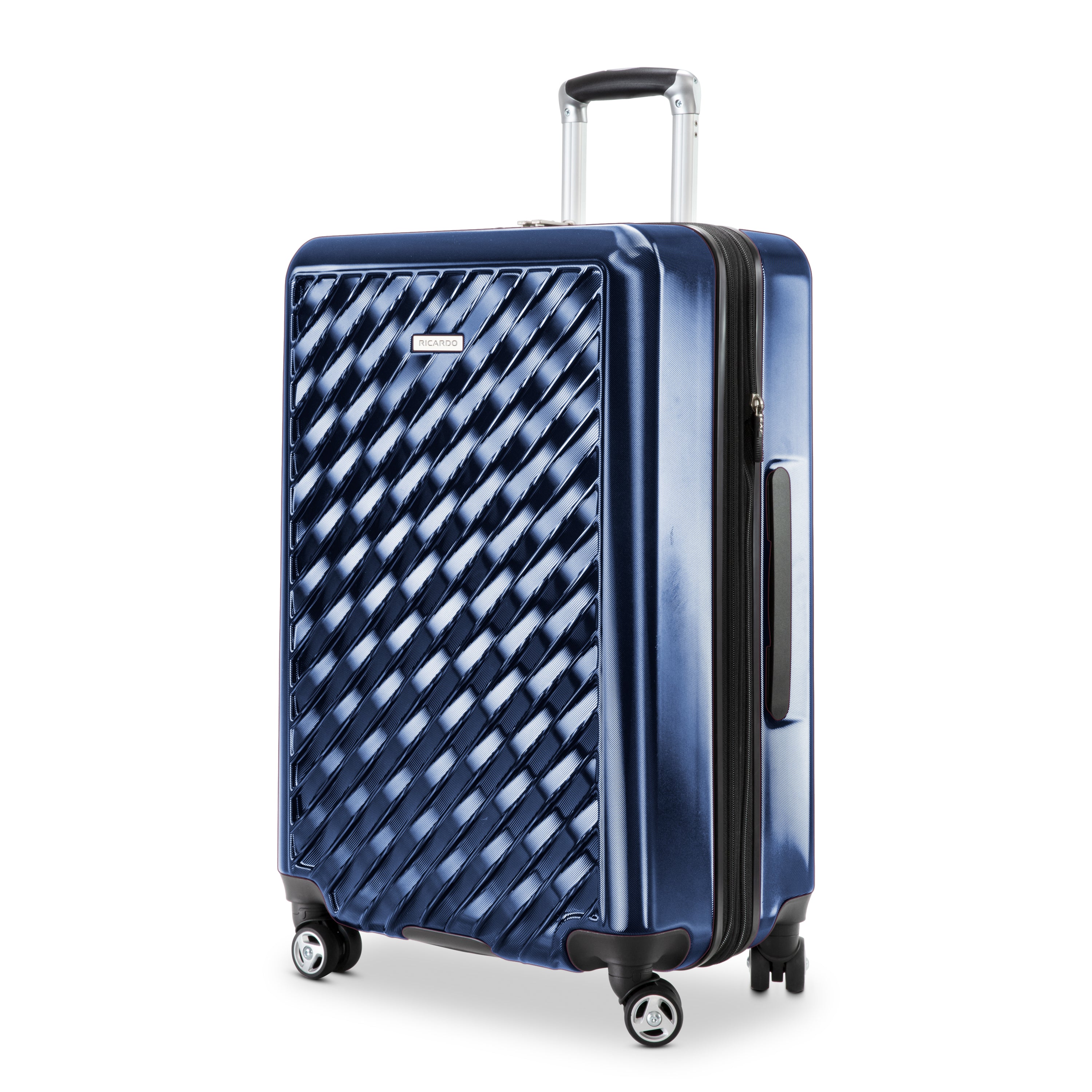 Ricardo hard case luggage on sale