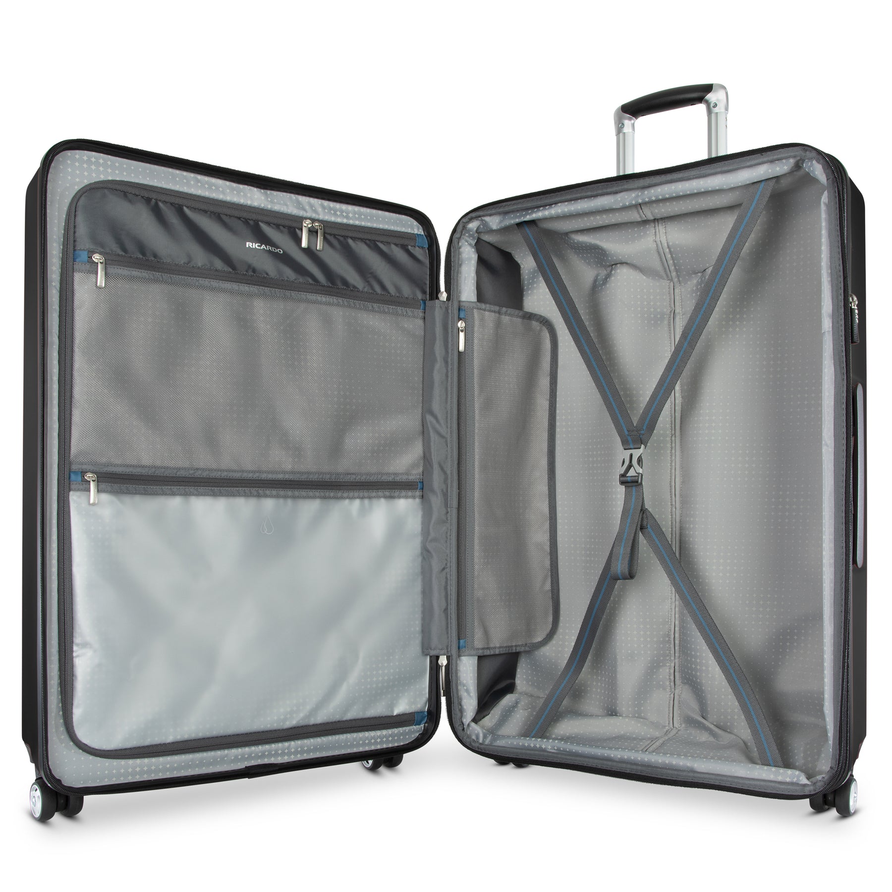 BigBlondeHair.com on X: Luxe Luggage // Get details on Erika