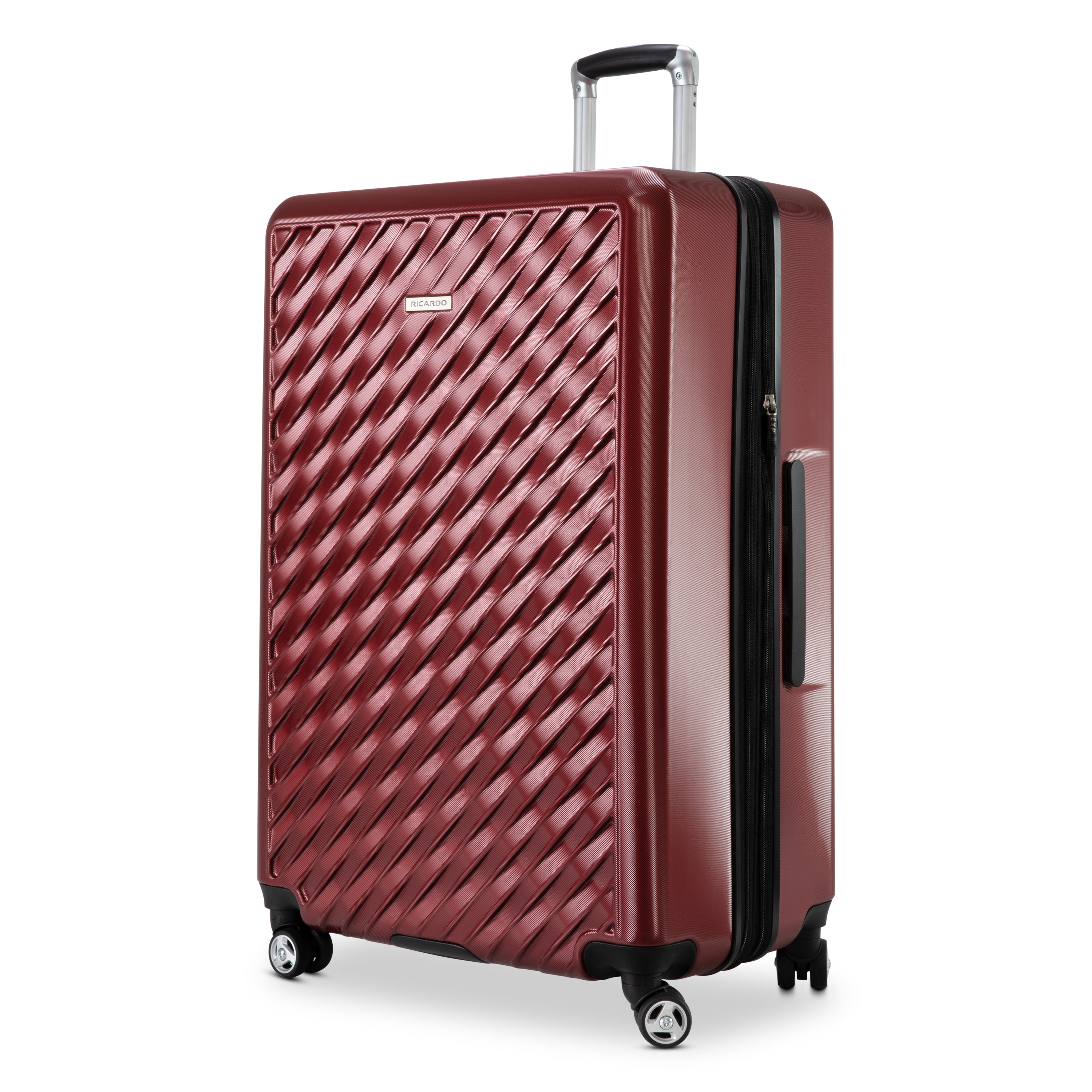 Large 2025 spinner suitcase