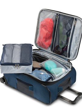 Malibu Bay 3.0 Carry-On Expandable Spinner