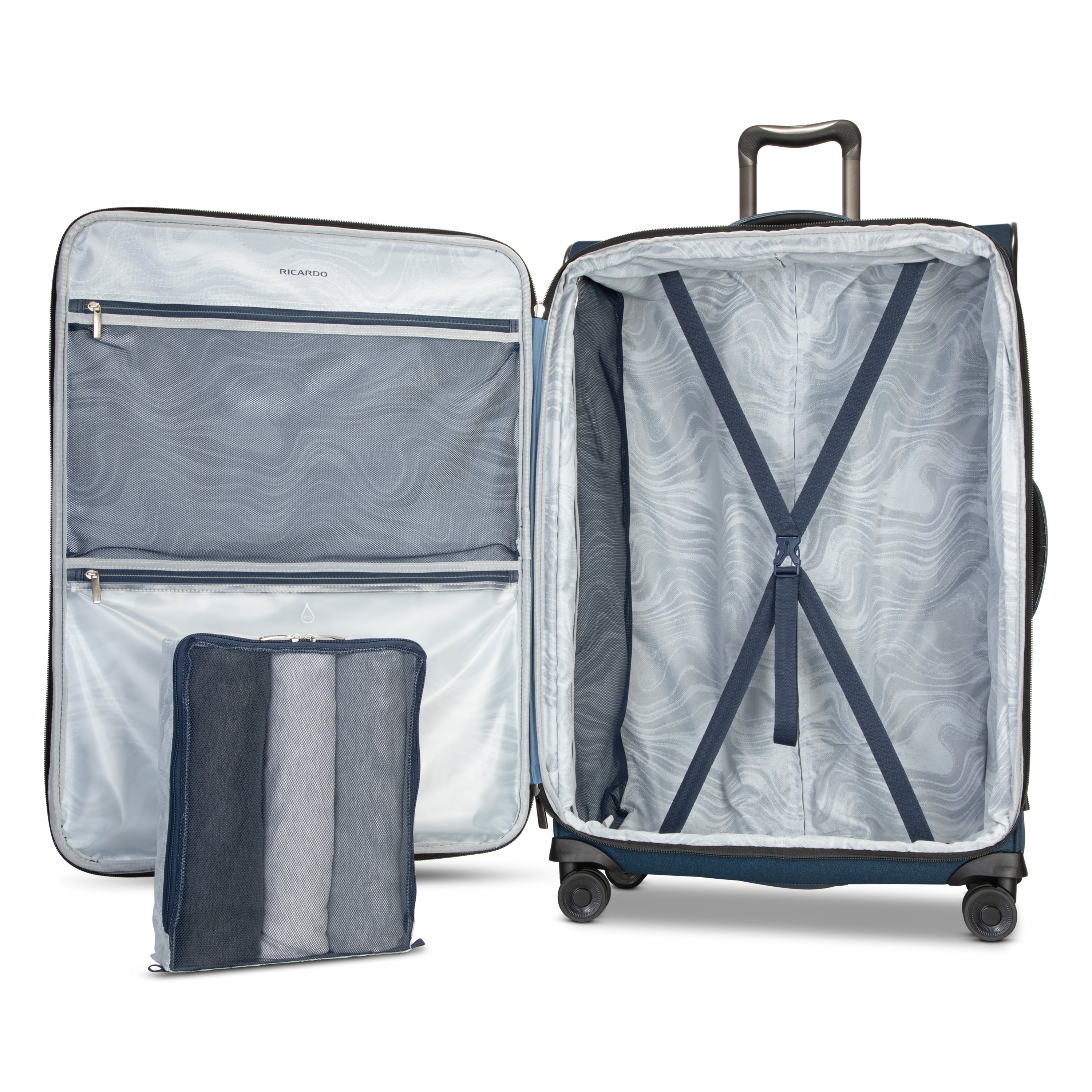 The bay luggage online sets