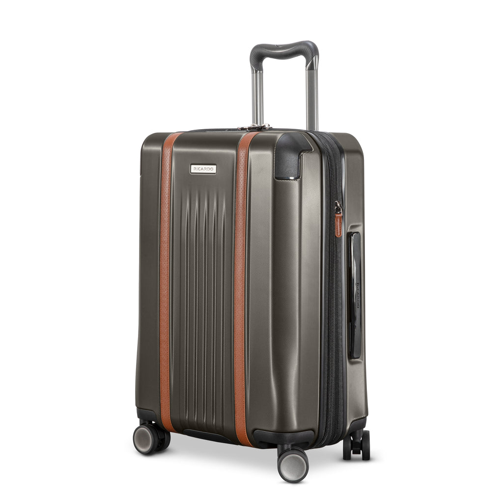 Montecito 2.0 Hardside Carry-On Expandable Spinner - Graphite