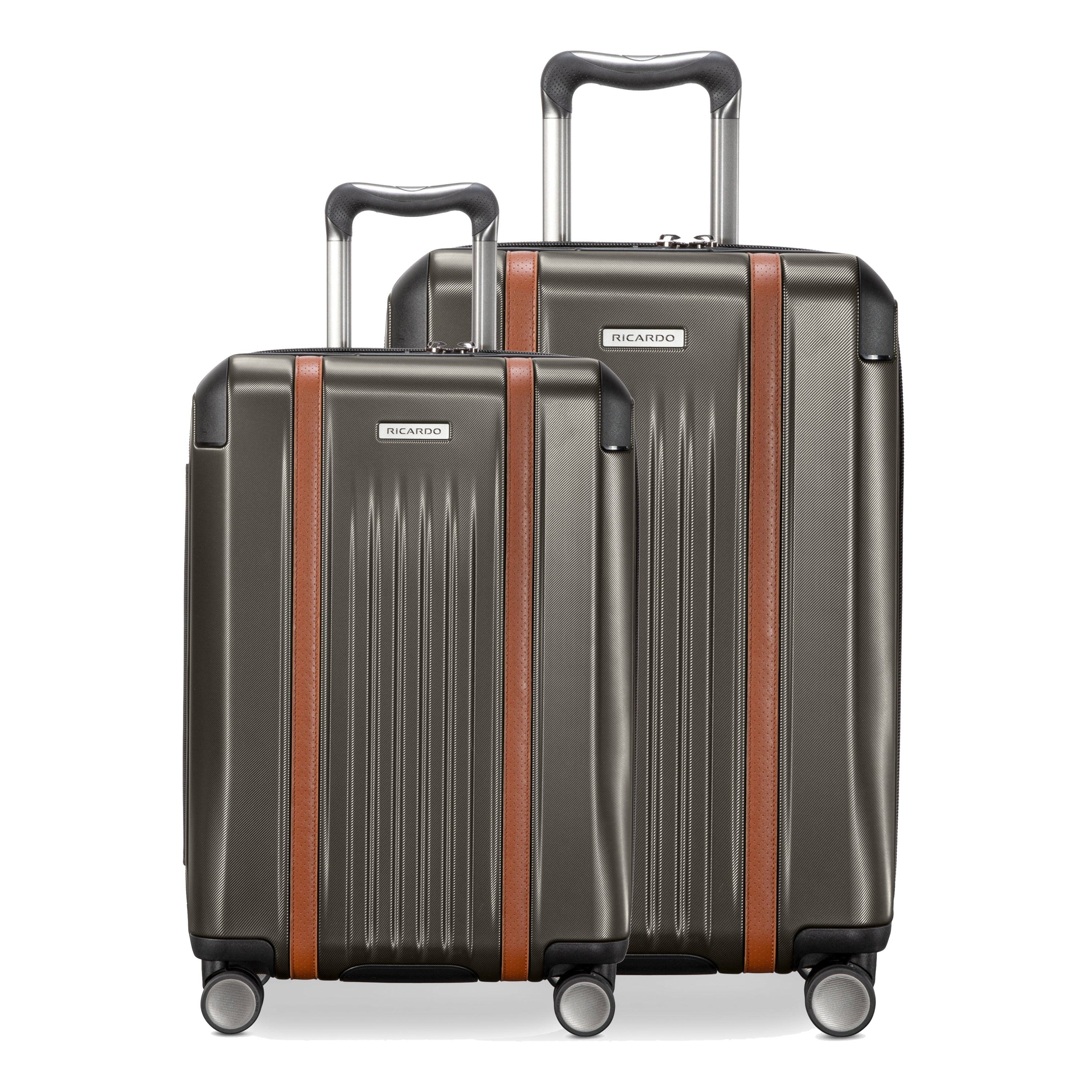 Ricardo luggage with usb charger on sale