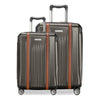 Ricardo Beverly Hills Montecito 2.0 Montecito 2.0 Hardside 2-Piece Set (21" Carry-On, 25" Medium Checked) Graphite