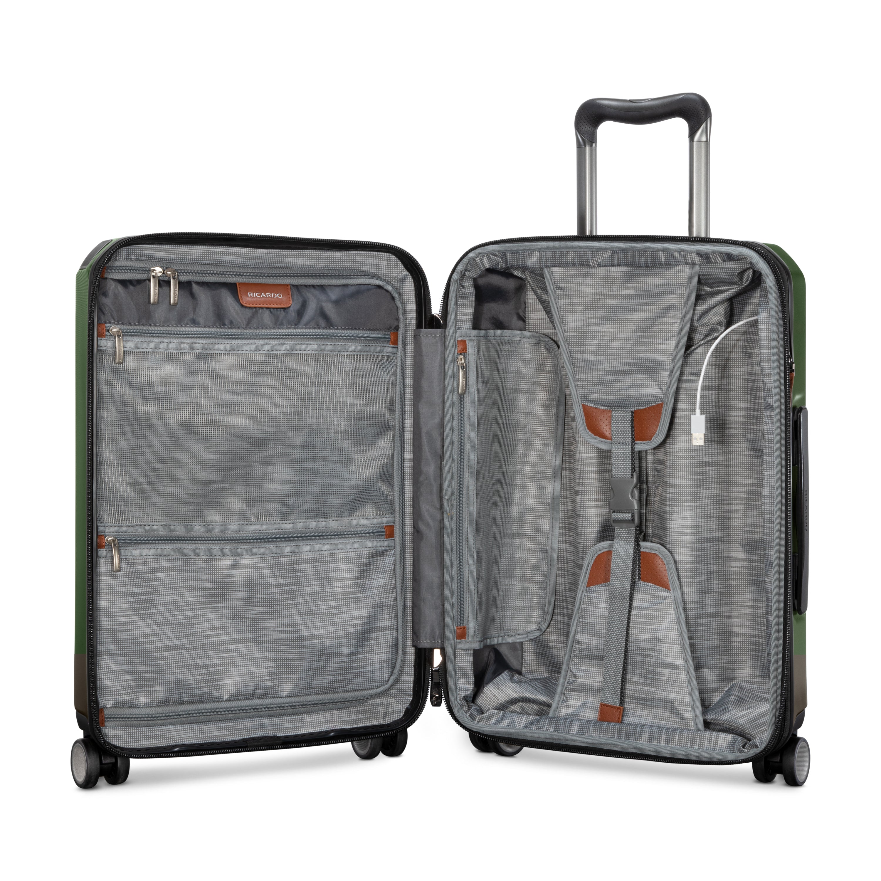 Montecito 2.0 Hardside Carry-On Expandable Spinner