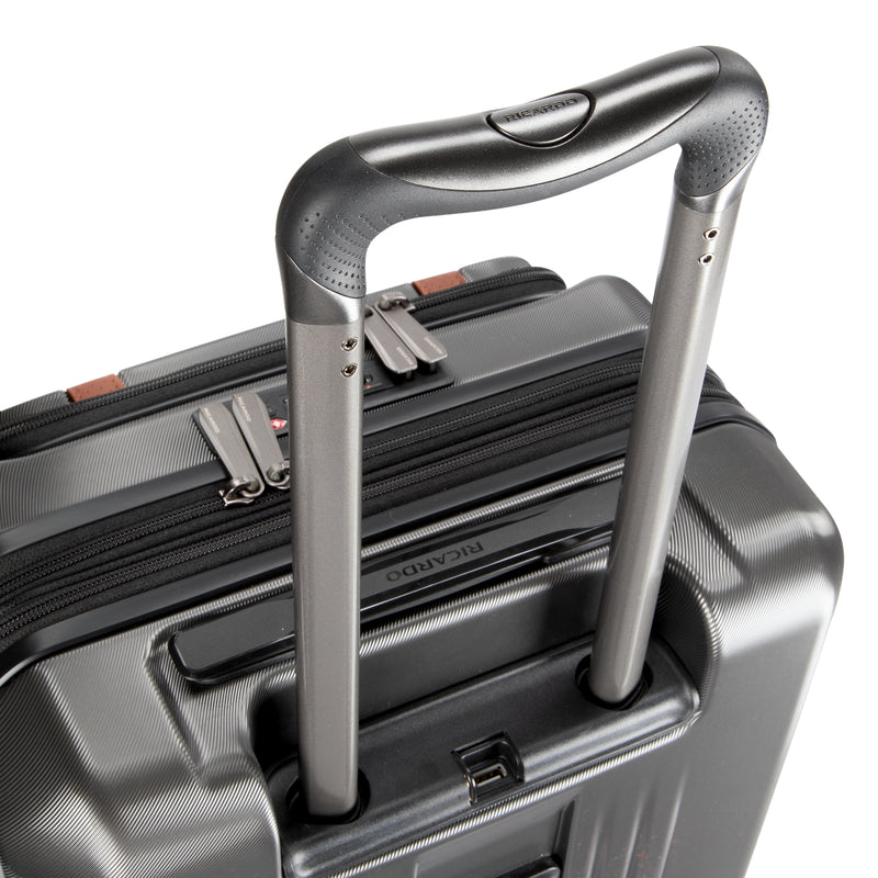 Ricardo Beverly Hills Montecito 2.0 Montecito 2.0 Fast Access™ Front-Opening Hardside Carry-On Expandable Spinner