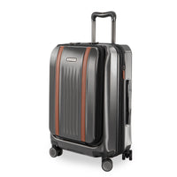 Ricardo Beverly Hills Montecito 2.0 Montecito 2.0 Fast Access™ Front-Opening Hardside Carry-On Expandable Spinner Graphite