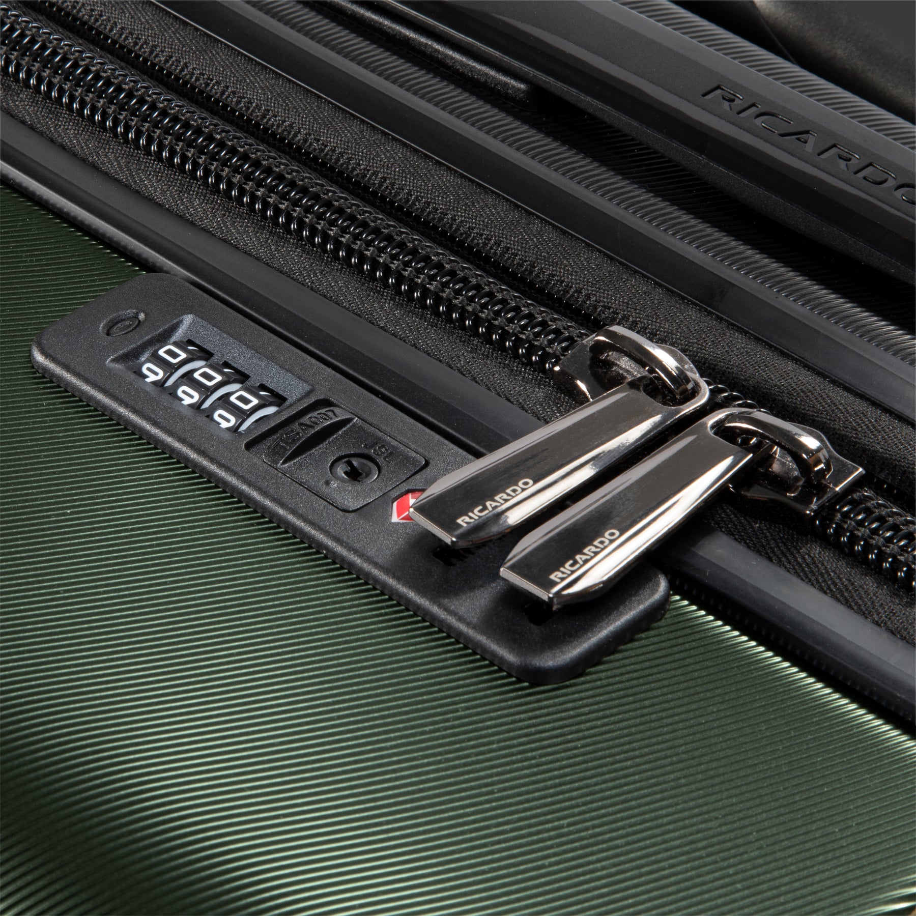 Montecito Hardside Carry-On Spinner Suitcase | Ricardo Beverly Hills