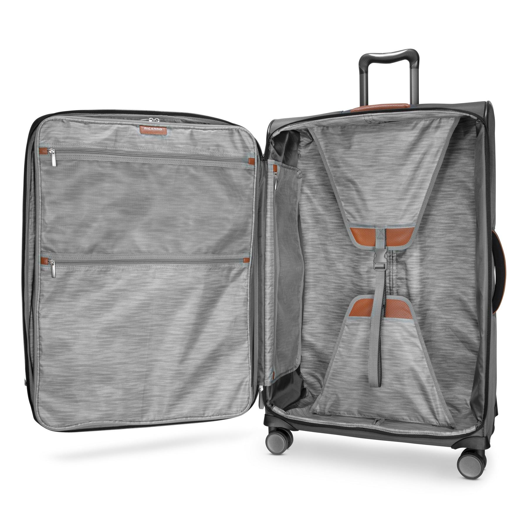 Montecito Hardside Carry-On Spinner Suitcase | Ricardo Beverly Hills