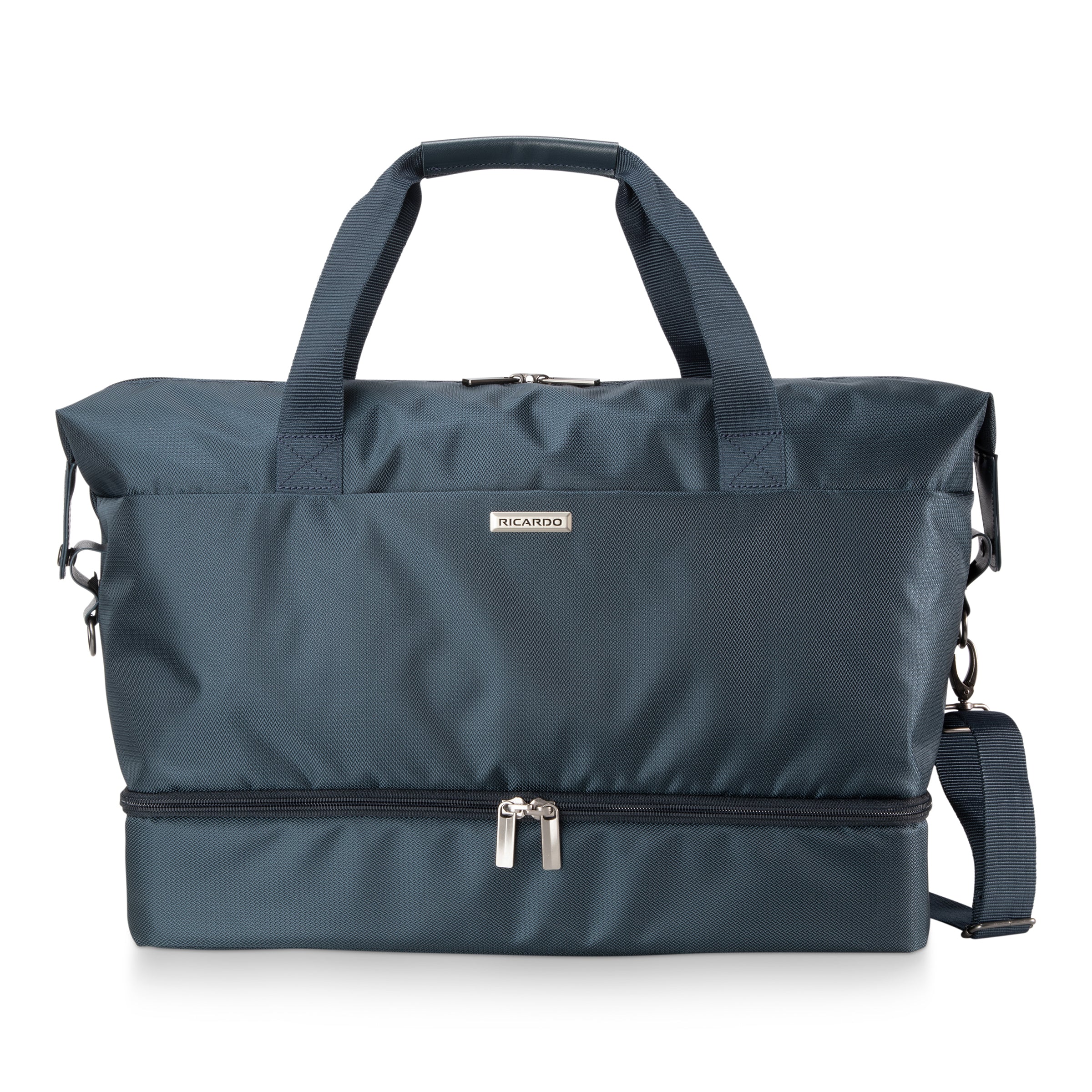 Avalon Drop Bottom Weekender Duffel Ricardo Beverly Hills