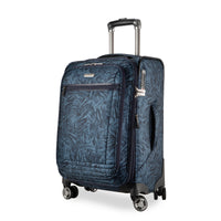 Ricardo Beverly Hills Avalon Avalon Softside Carry-On Expandable Spinner Serengeti Night