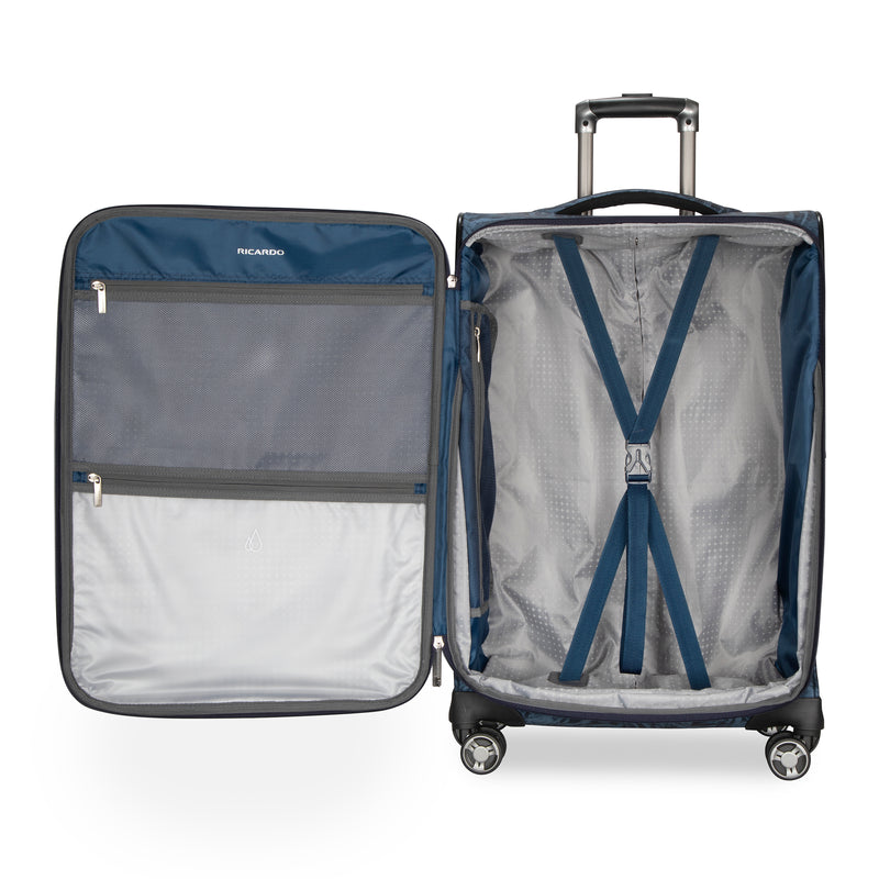 Ricardo Beverly Hills Avalon Avalon Softside Medium Check-In Expandable Spinner