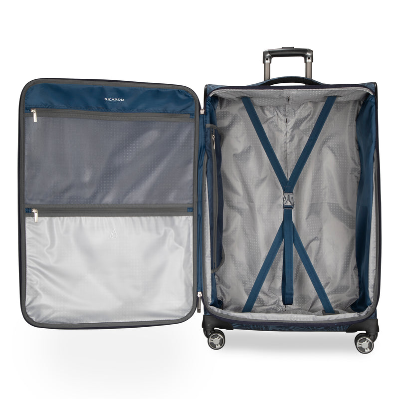 Ricardo Beverly Hills Avalon Avalon Softside Large Check-In Expandable Spinner