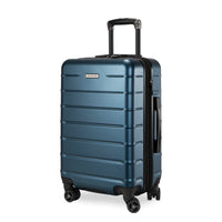 Ricardo Beverly Hills Cambria Cambria Hardside Carry-On Expandable Spinner Blue Pearl