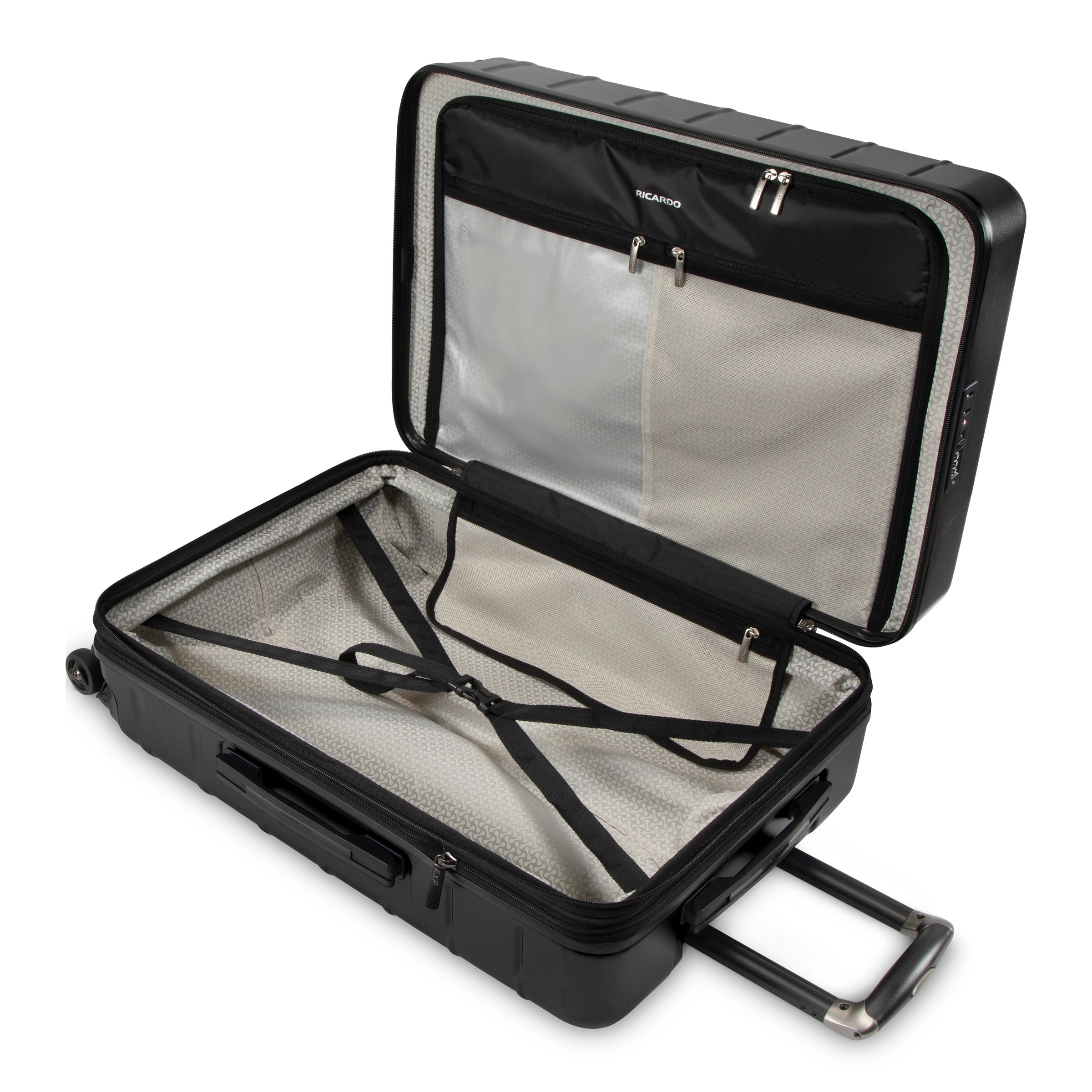 Cambria Hardside Medium Check-In Expandable Spinner