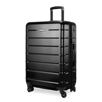 Ricardo Beverly Hills Cambria Cambria Hardside Medium Check-In Expandable Spinner Black Pearl