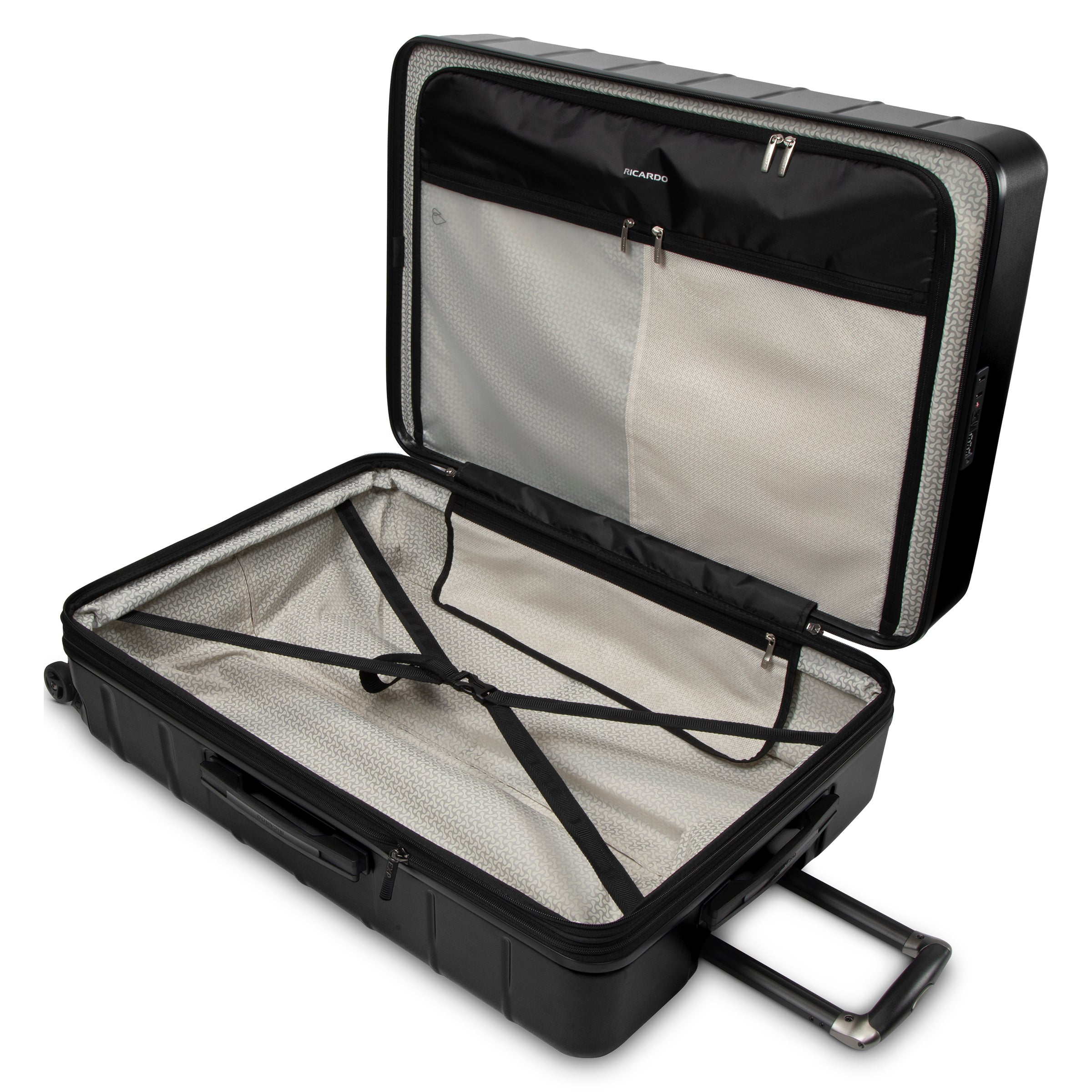 Cambria Hardside Large Check-In Expandable Spinner