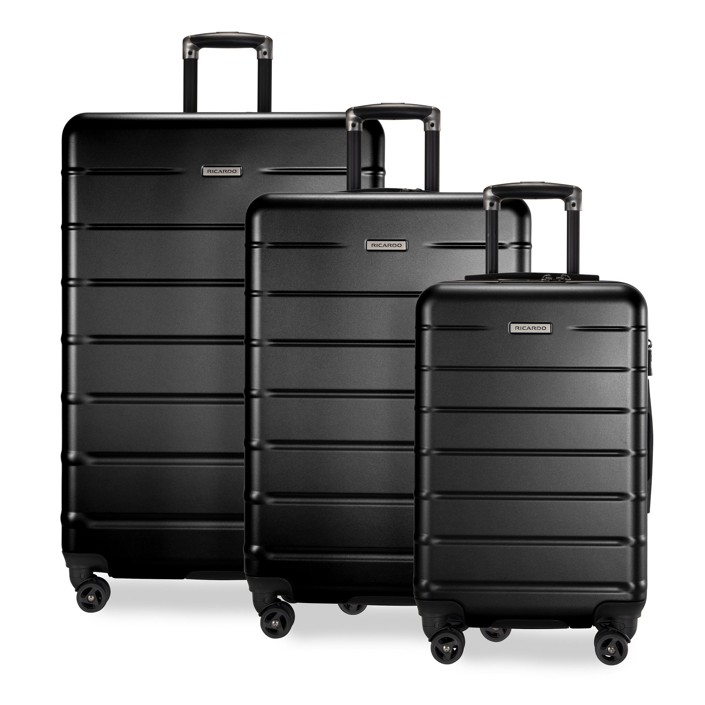 Ricardo hard case luggage online