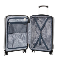 Ricardo Beverly Hills Antelope Antelope Hardside Carry-on Expandable Spinner