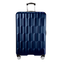 Ricardo Beverly Hills Antelope Antelope Hardside Large Check-In Expandable Spinner Royal Blue