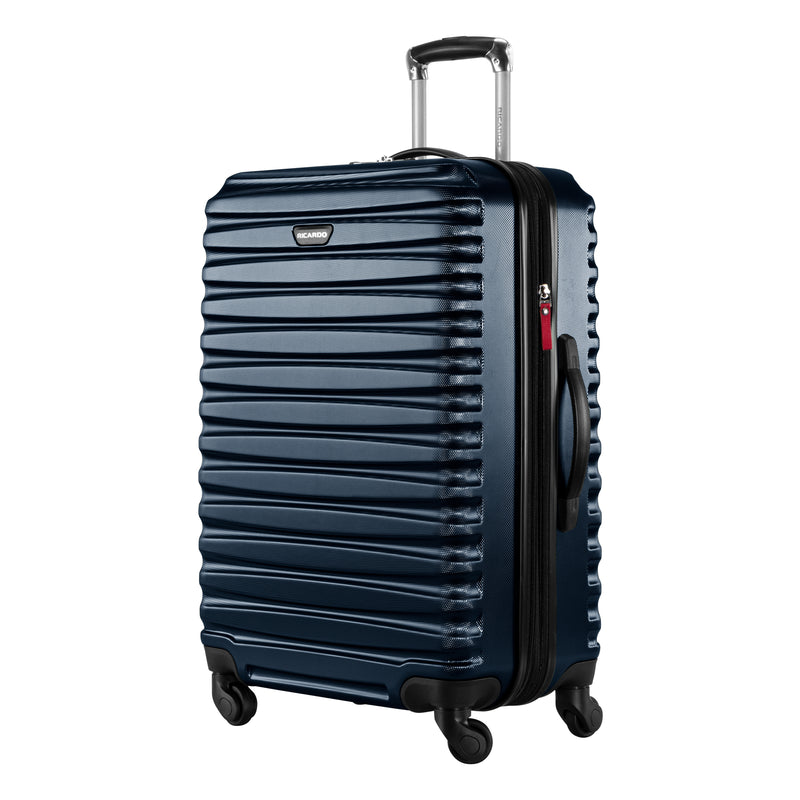 Ricardo Beverly Hills Rialto Rialto Hardside Medium Check-In Expandable Spinner Patriot Blue