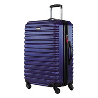 Ricardo Beverly Hills Rialto Rialto Hardside Medium Check-In Expandable Spinner Iris Purple