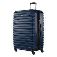 Ricardo Beverly Hills Rialto Rialto Hardside Large Check-In Expandable Spinner Patriot Blue