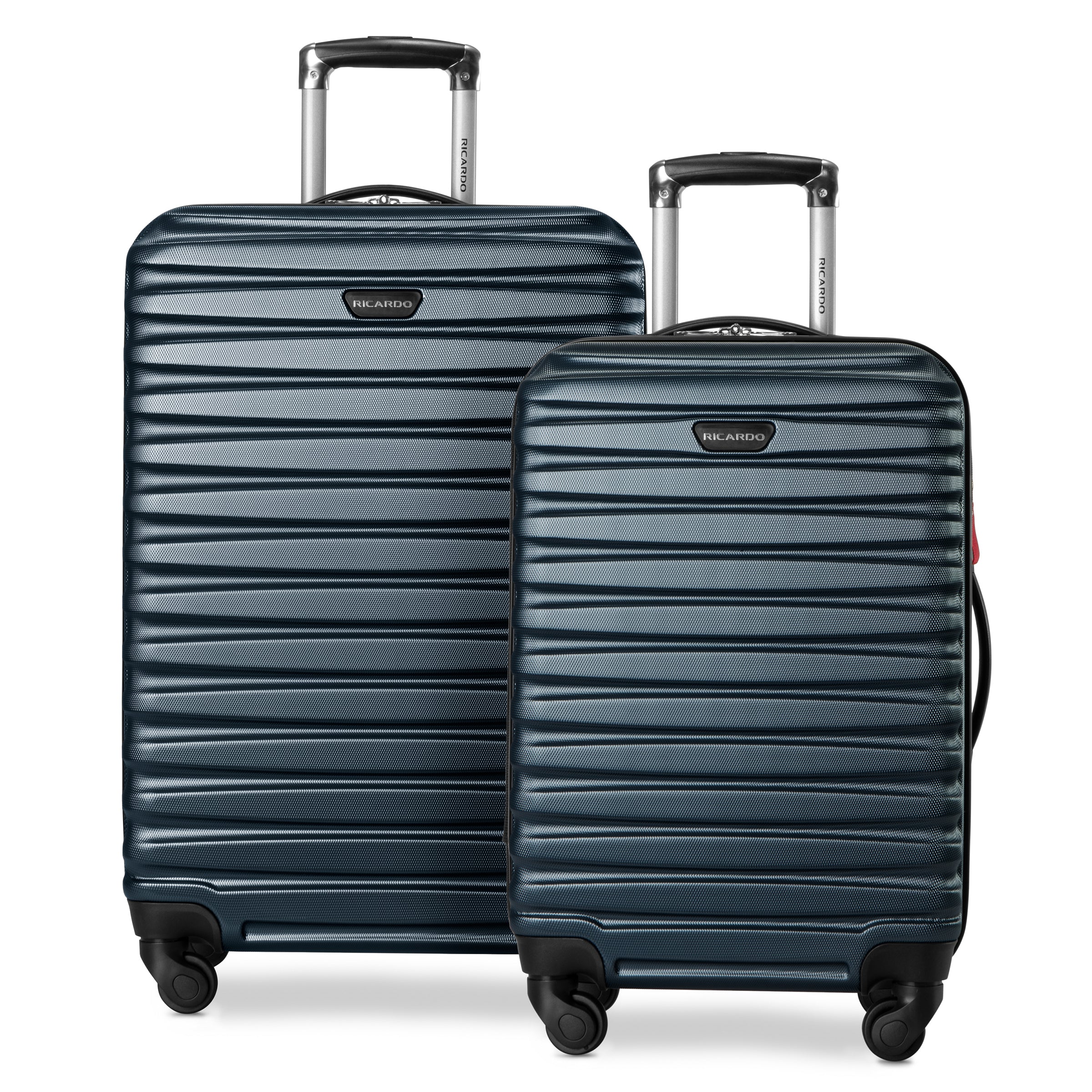 Ricardo beverly hills sales 2 piece luggage set