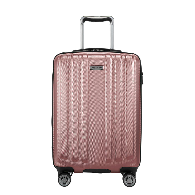 Ricardo Beverly Hills Oak Park Oak Park Hardside Carry-On Expandable Spinner