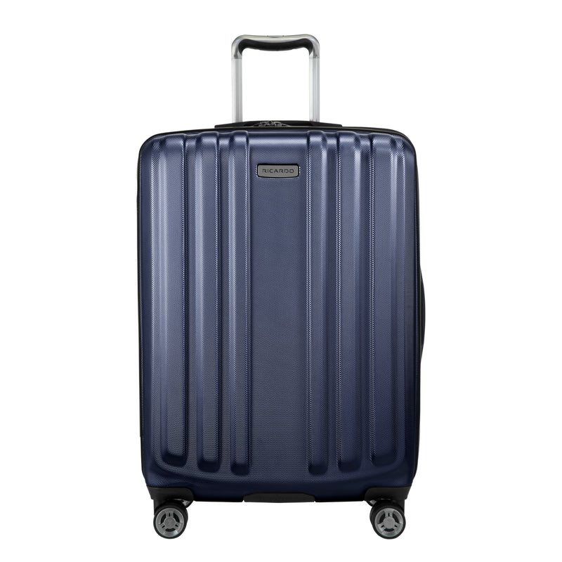 Ricardo Beverly Hills Oak Park Oak Park Hardside Medium Check-In Expandable Spinner