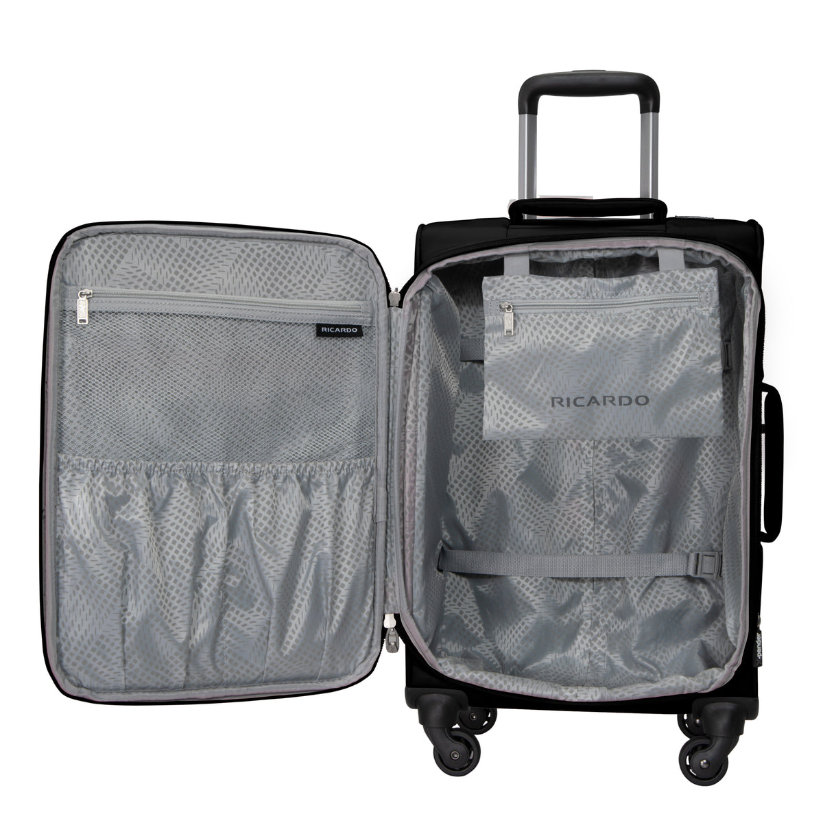 Ricardo Beverly Hills Arcata 2.0 Softside Carry-On Expandable Spinner