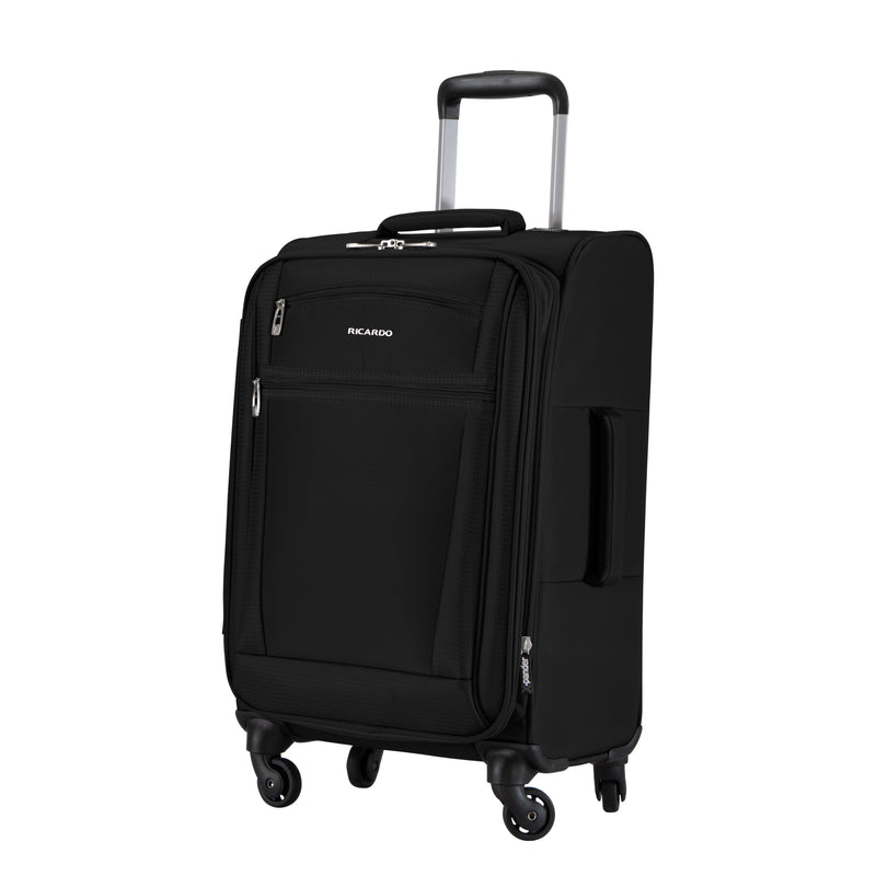 Ricardo Beverly Hills Arcata Arcata 2.0 Softside Carry-On Expandable Spinner