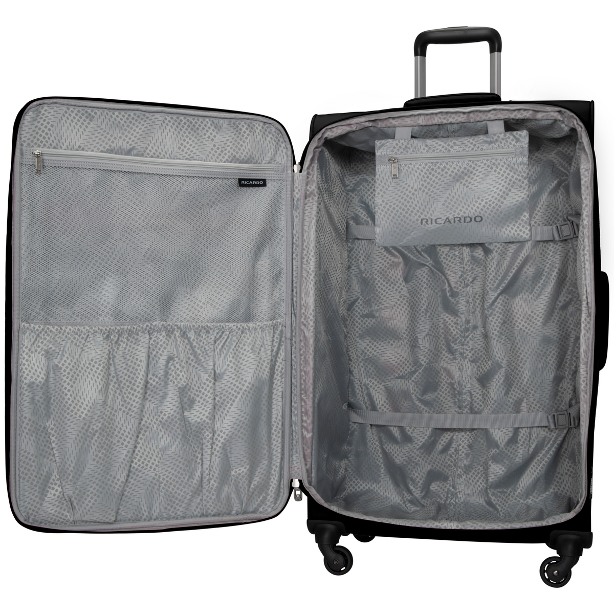 Ricardo Beverly Hills Arcata Arcata 2.0 Softside Medium Check-In Expandable Spinner