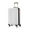 Ricardo Beverly Hills Claremont 2.0 Claremont 2.0 Hardside Carry-On Expandable Spinner White Gold