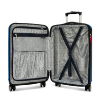 Ricardo Beverly Hills Claremont 2.0 Claremont 2.0 Hardside Carry-On Expandable Spinner