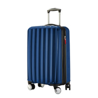 Ricardo Beverly Hills Claremont 2.0 Claremont 2.0 Hardside Carry-On Expandable Spinner Carbon Blue