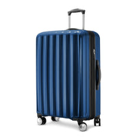 Ricardo Beverly Hills Claremont 2.0 Claremont 2.0 Hardside Medium Check-In Expandable Spinner Carbon Blue