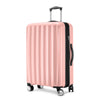 Ricardo Beverly Hills Claremont 2.0 Claremont 2.0 Hardside Medium Check-In Expandable Spinner Pink Champagne