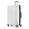 Ricardo Beverly Hills Claremont 2.0 Claremont 2.0 Hardside Large Check-In Expandable Spinner White Gold