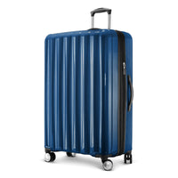 Ricardo Beverly Hills Claremont 2.0 Claremont 2.0 Hardside Large Check-In Expandable Spinner Carbon Blue