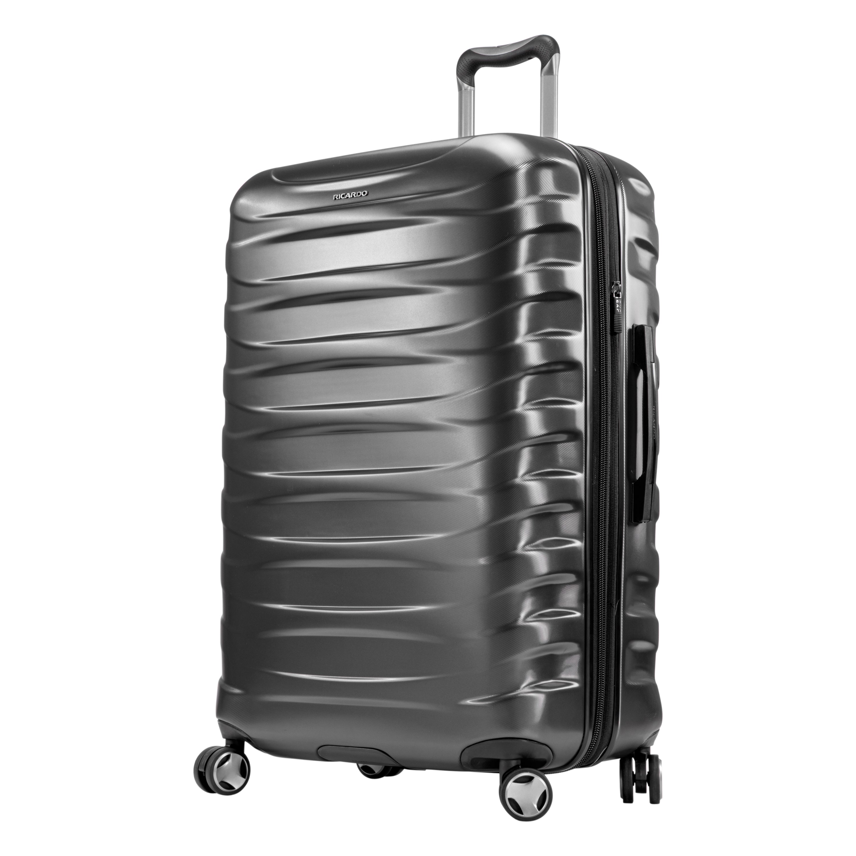 Sale Luggage Travel Accessories tagged checked luggage Ricardo Beverly Hills