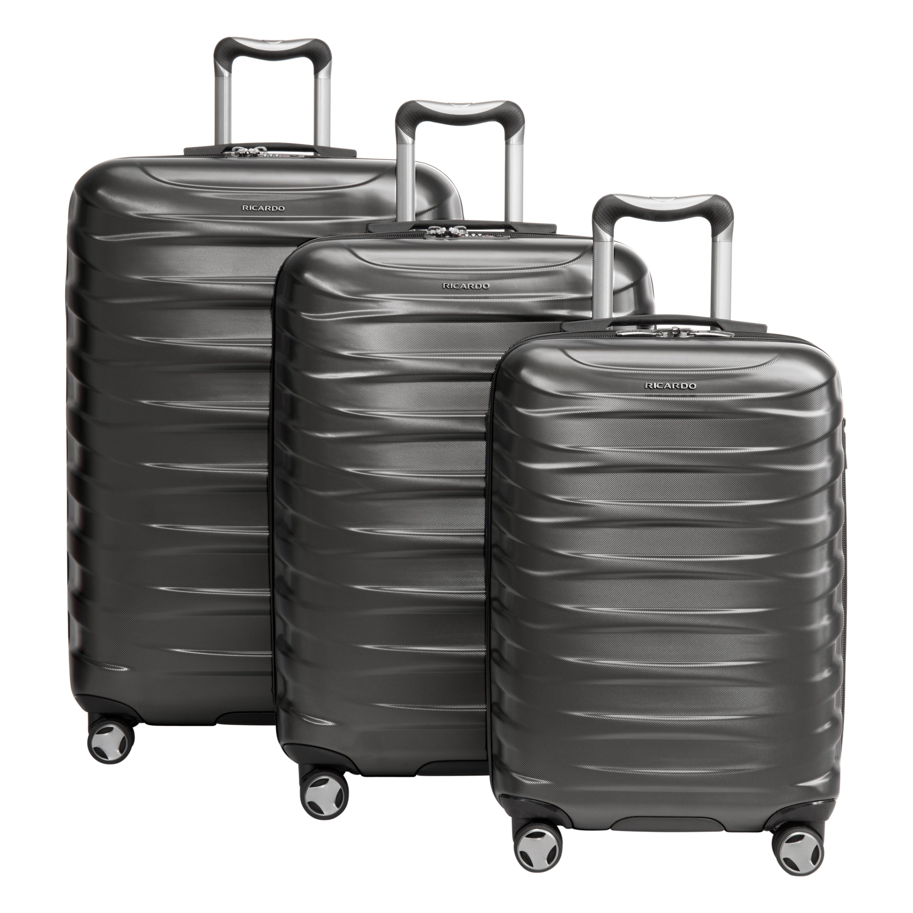 Ricardo elite luggage reviews on sale