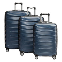 Ricardo Beverly Hills Jacinto Peak Jacinto Peak Hardside Expandable Spinner 3-Piece Set Blue